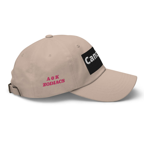Cancer A & K Zodiacs Dad Hat