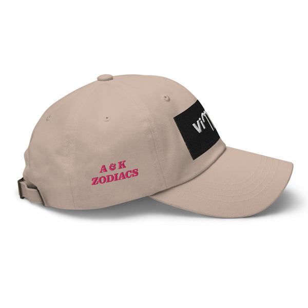Virgo A & K Zodiacs Dad Hat