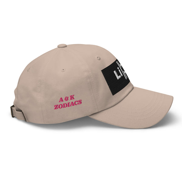 Libra A & K Zodiacs Dad Hat