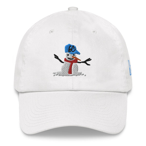 bb Snowman Dad Hat