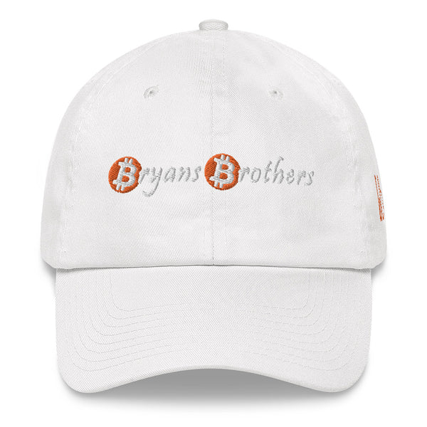 Bitcoin B's Dad Hat