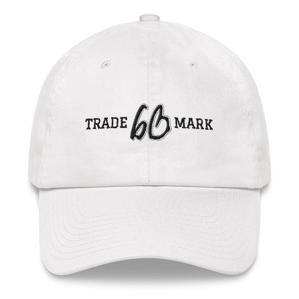bb TRADE MARK Dad Hat