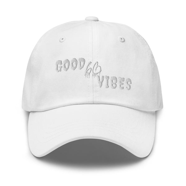GOOD VIBES bb Dad Hat