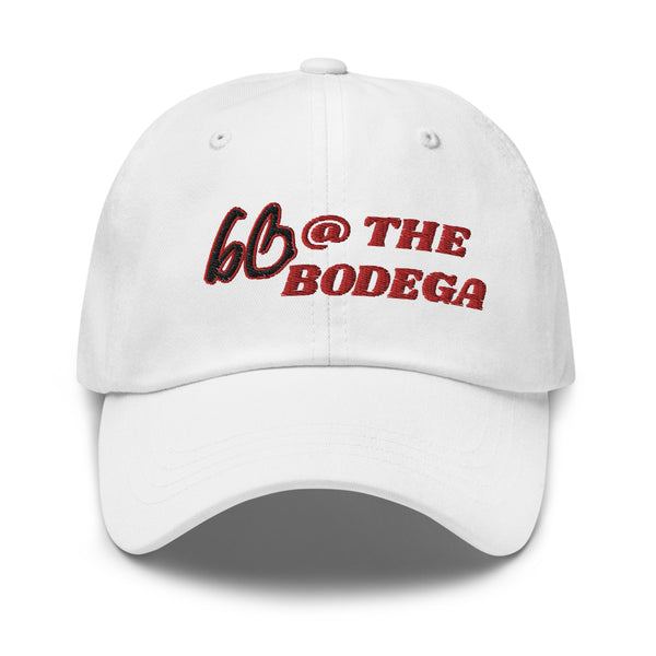 bb @ THE BODEGA Dad Hat
