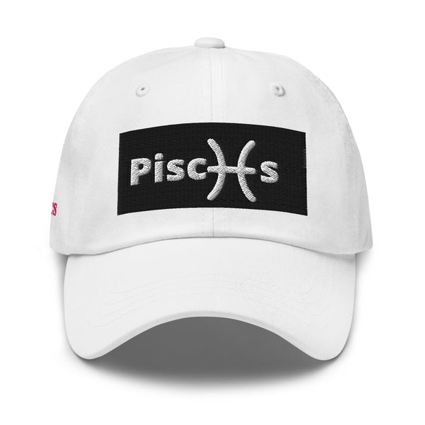 Pisces A & K Zodiacs Dad Hat