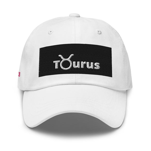 Taurus A & K Zodiacs Dad Hat
