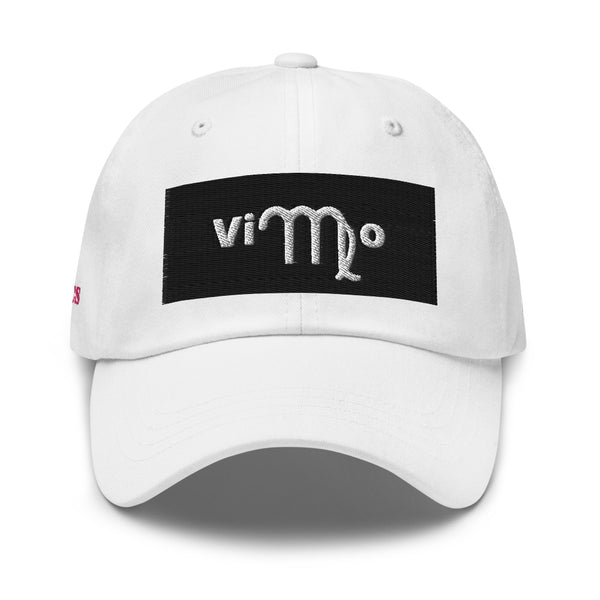 Virgo A & K Zodiacs Dad Hat