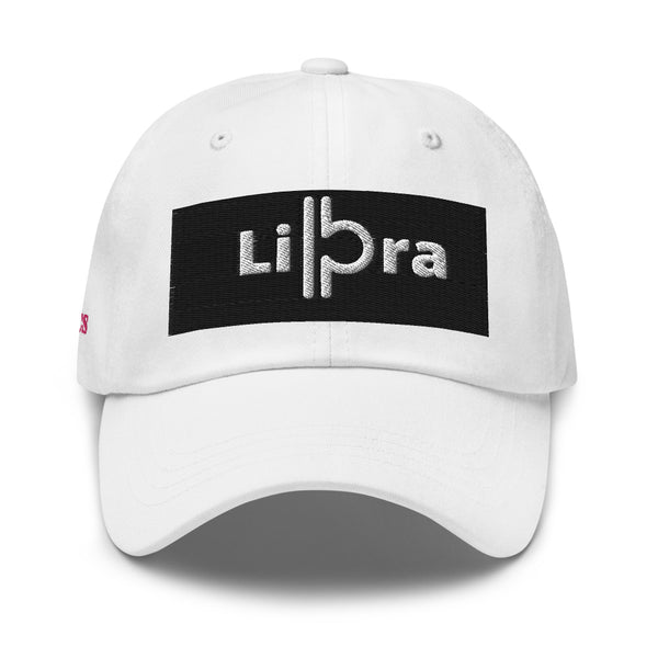 Libra A & K Zodiacs Dad Hat