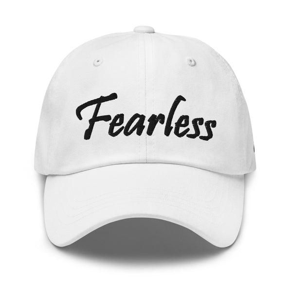 Fearless Dad Hat