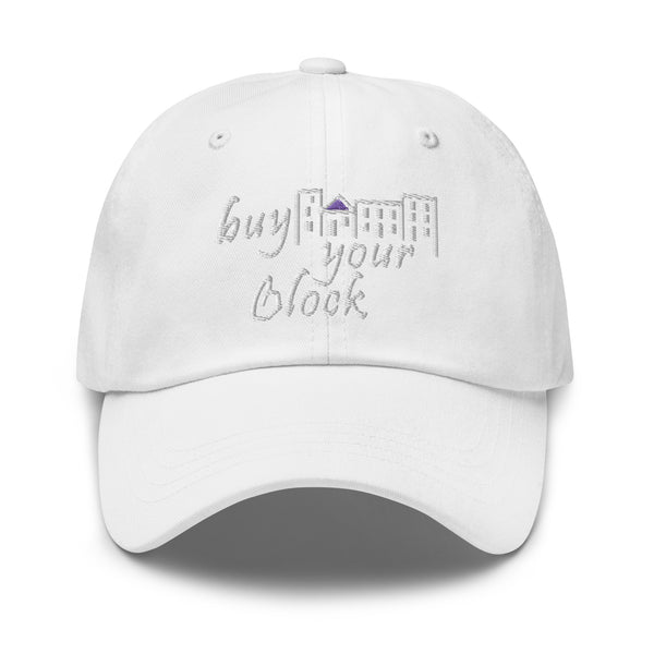 Buy Your Block Dad Hat