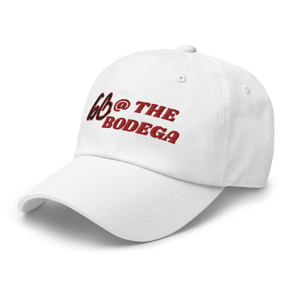 bb @ THE BODEGA Dad Hat