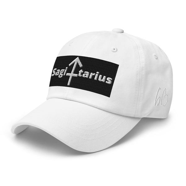 Sagittarius A & K Zodiacs Dad Hat