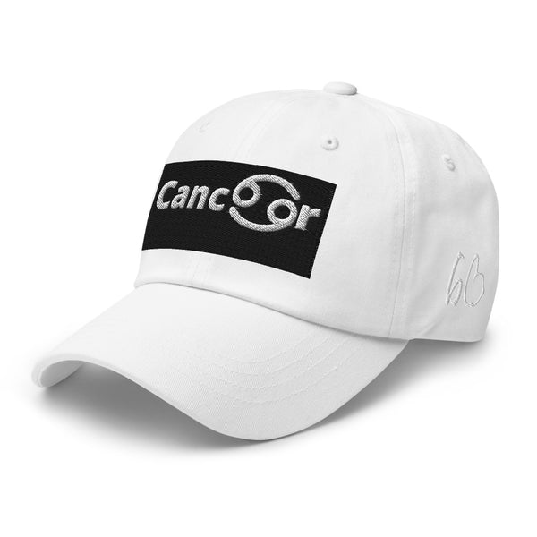 Cancer A & K Zodiacs Dad Hat