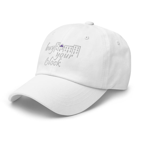Buy Your Block Dad Hat