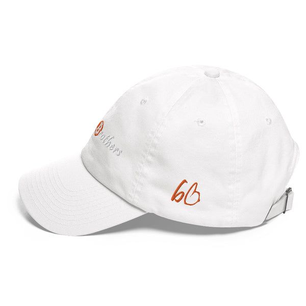 Bitcoin B's Dad Hat