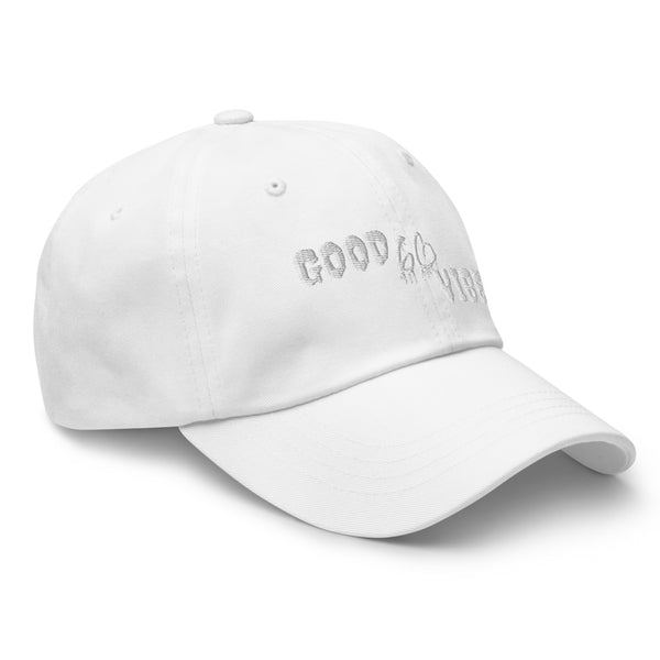 GOOD VIBES bb Dad Hat
