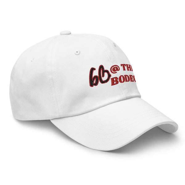 bb @ THE BODEGA Dad Hat