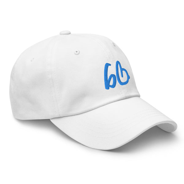 bb 3D Puff Dad Hat