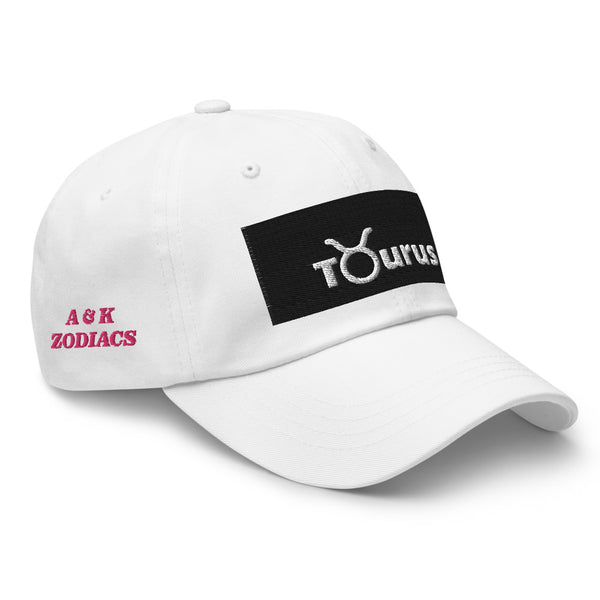 Taurus A & K Zodiacs Dad Hat