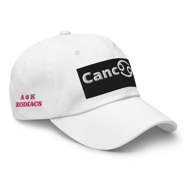 Cancer A & K Zodiacs Dad Hat