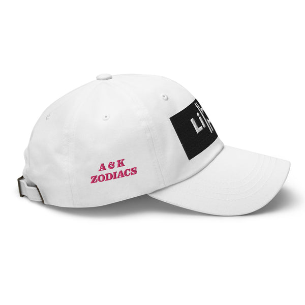 Libra A & K Zodiacs Dad Hat