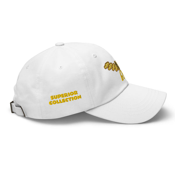 bb Bling Superior Collection Dad Hat