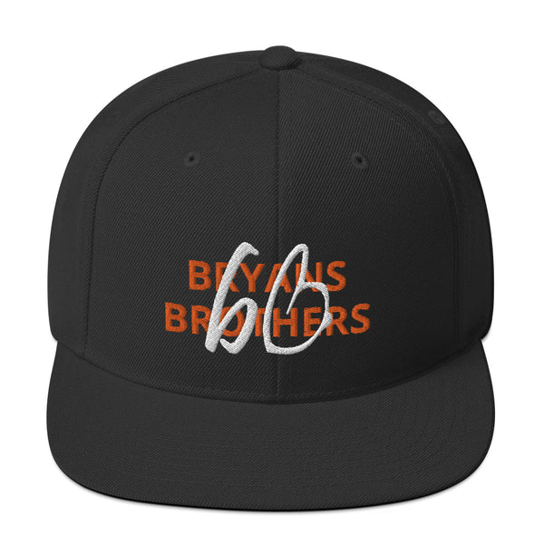 Bryans Brothers bb Snapback Hat