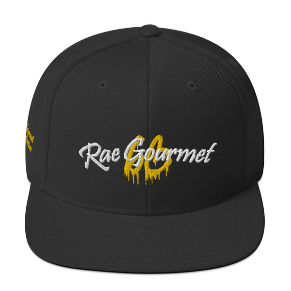 Rae Gourmet bb Drip Snapback Hat