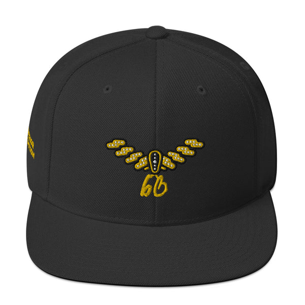 bb Bling Superior Collection Snapback Hat