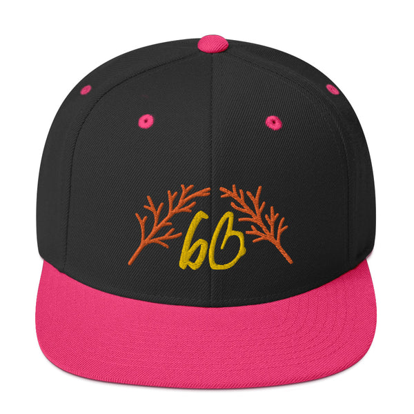 bb Branches Snapback Hat