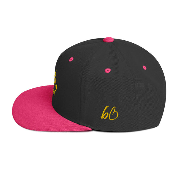 Respect My City Cleveland Snapback Hat
