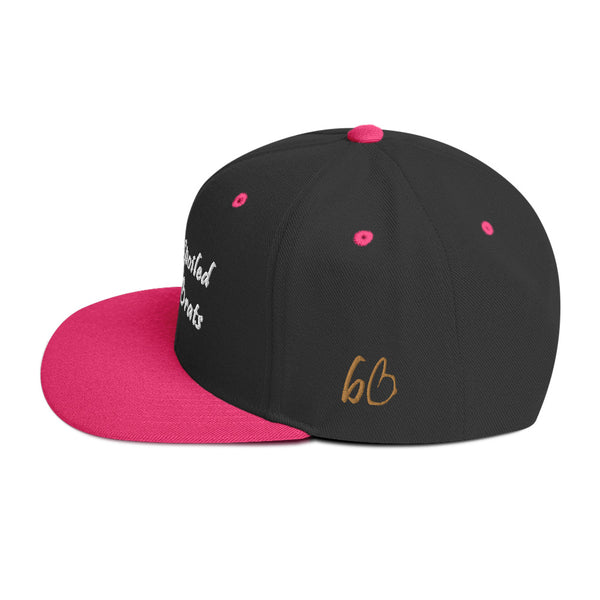 Spoiled Brats Snapback Hat