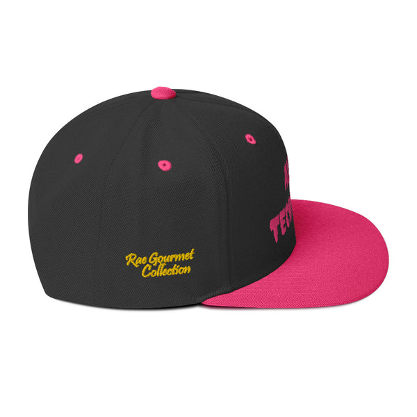 Alien Technology Rae Gourmet Collection Snapback Hat