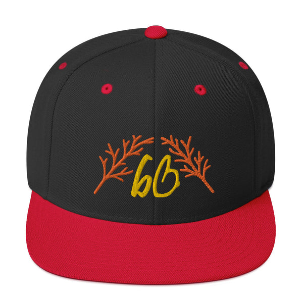 bb Branches Snapback Hat