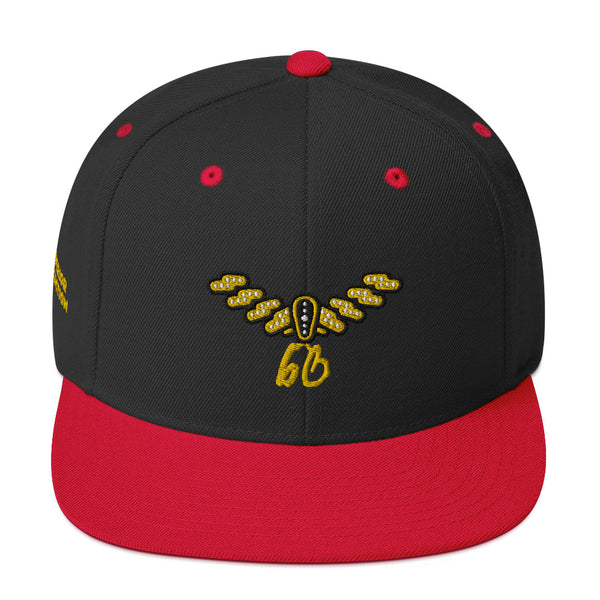 bb Bling Superior Collection Snapback Hat