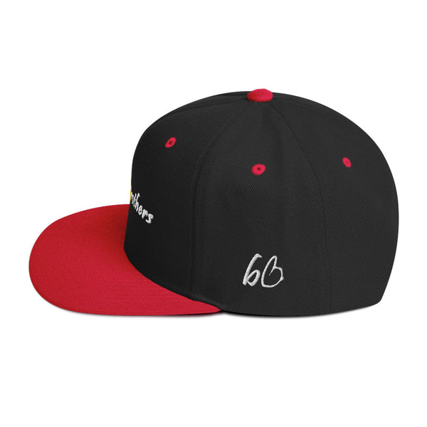 Bitcoin B's Snapback Hat