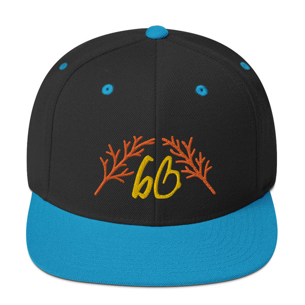 bb Branches Snapback Hat