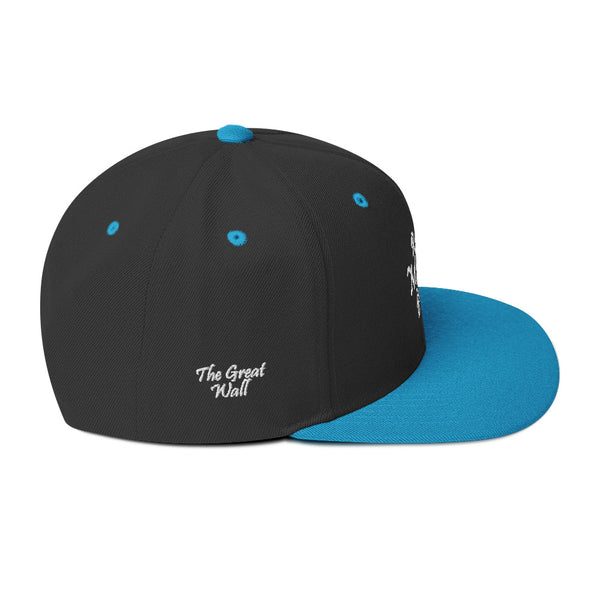 Respect My City Beijing Snapback Hat