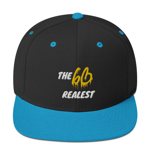 THE REALEST Snapback Hat