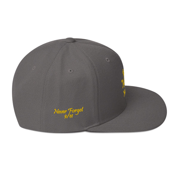 Respect My City New York Snapback Hat