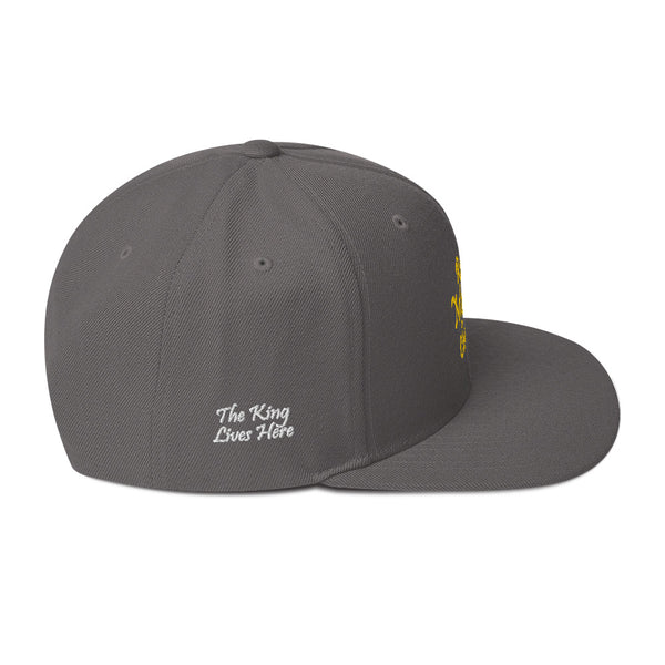 Respect My City Cleveland Snapback Hat