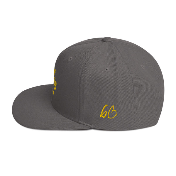Respect My City Cleveland Snapback Hat