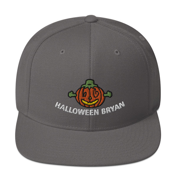 HALLOWEEN BRYAN Snapback Hat