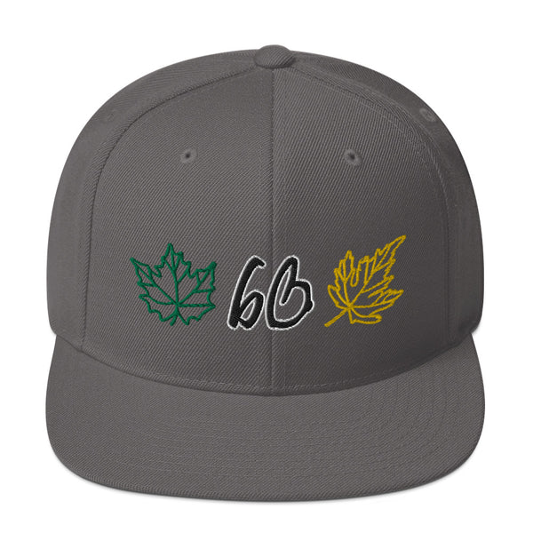 Maple bb Snapback Hat