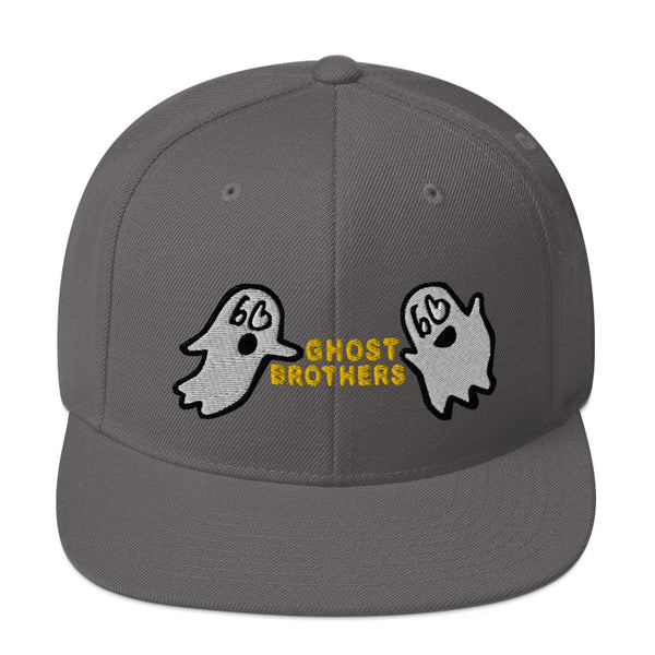 bb GHOST BROTHERS Snapback Hat