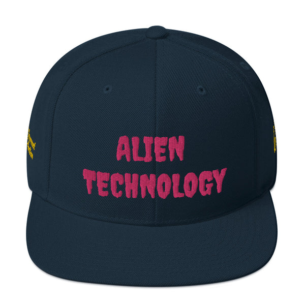 Alien Technology Rae Gourmet Collection Snapback Hat