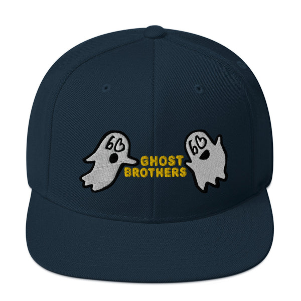 bb GHOST BROTHERS Snapback Hat