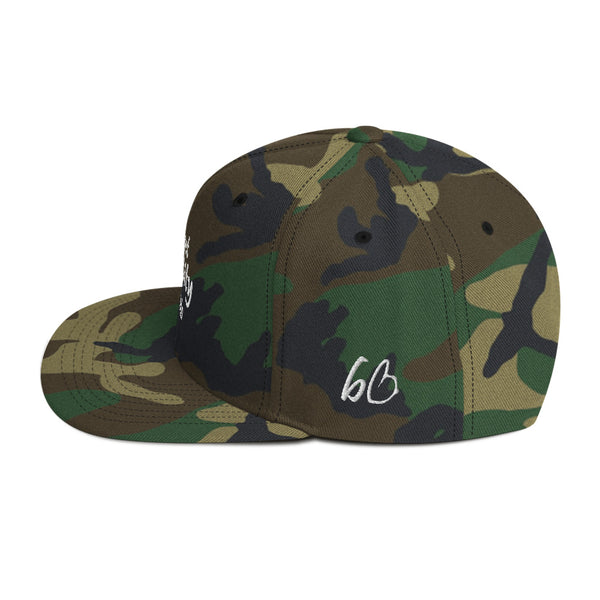 Respect My City Toronto Snapback Hat