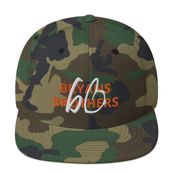 Bryans Brothers bb Snapback Hat