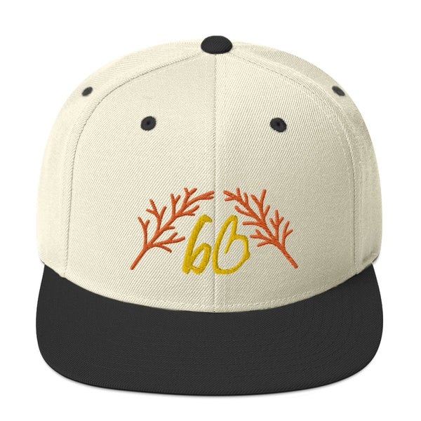 bb Branches Snapback Hat